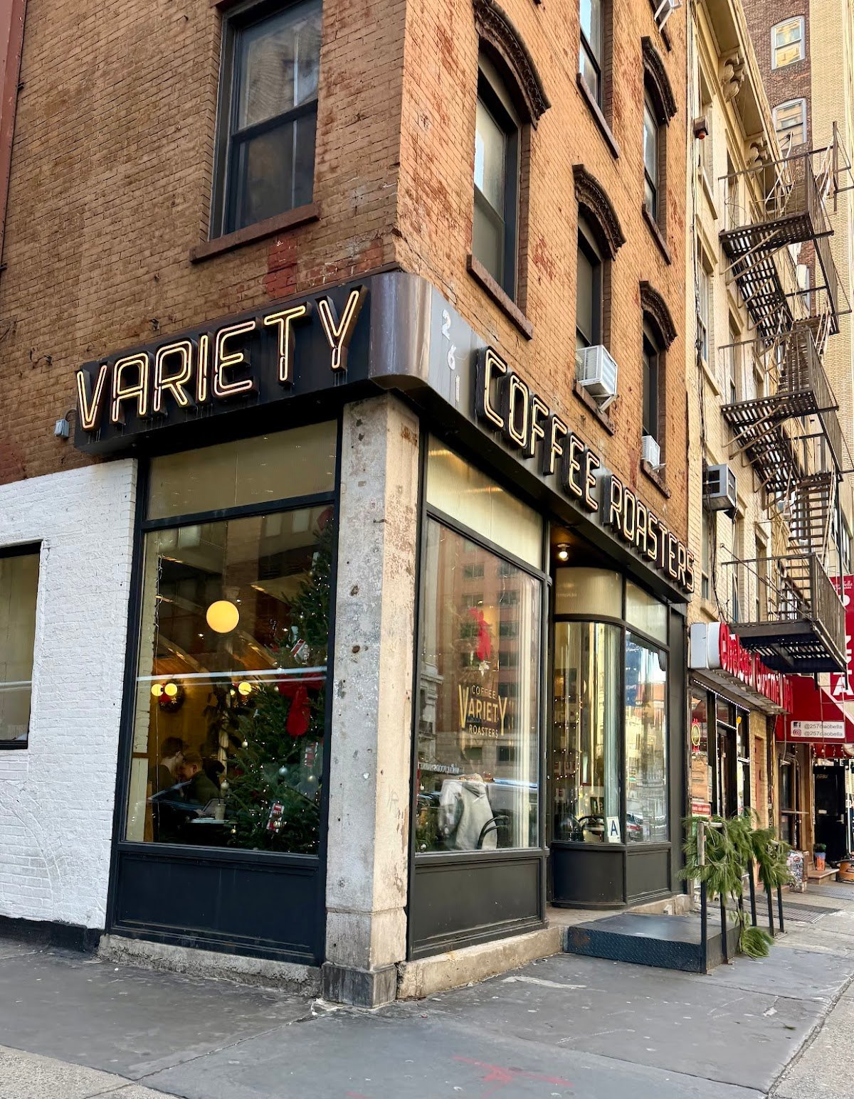 Variety Coffee Roasters specialty coffee shop in New York - photo 3