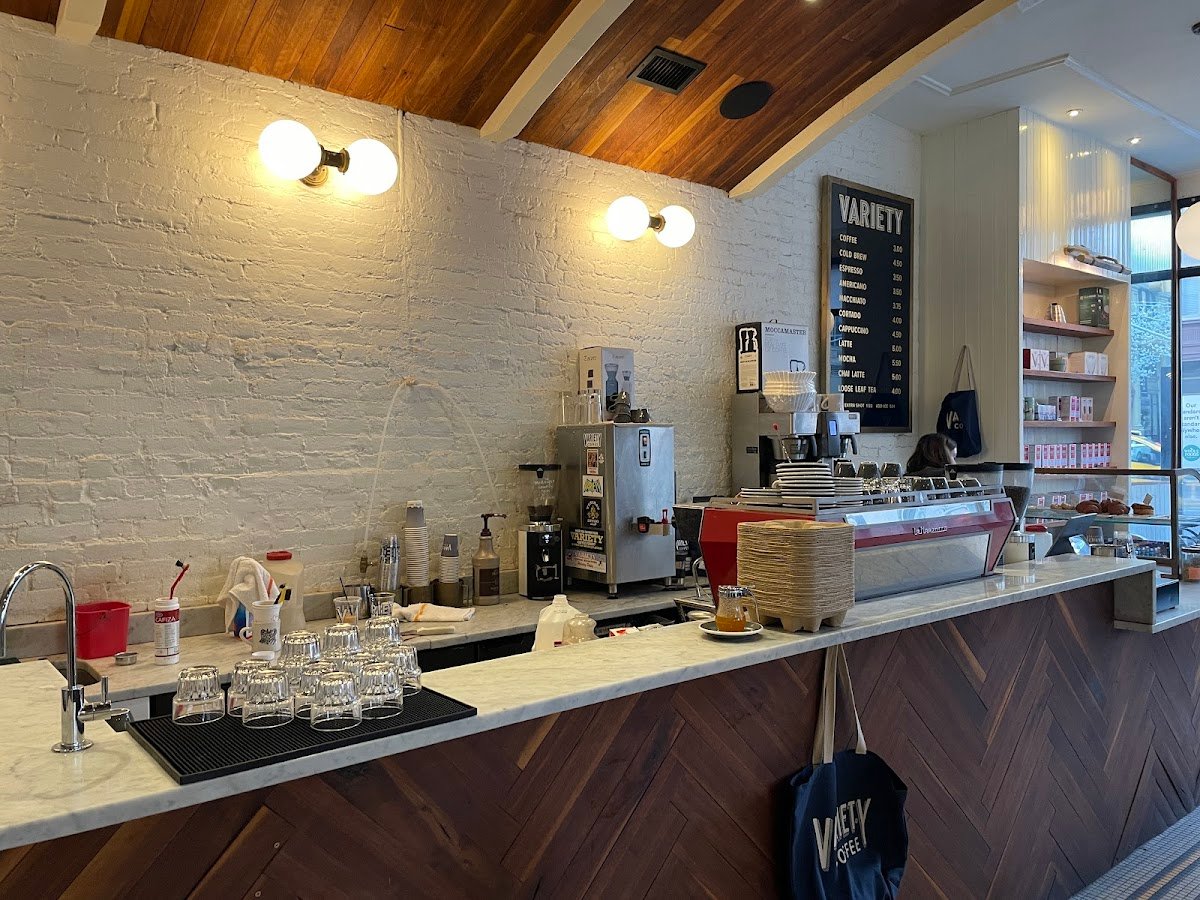 Variety Coffee Roasters specialty coffee shop in New York - photo 5