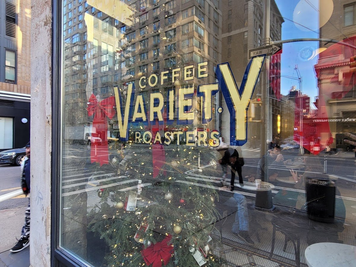 Variety Coffee Roasters specialty coffee shop in New York - photo 6
