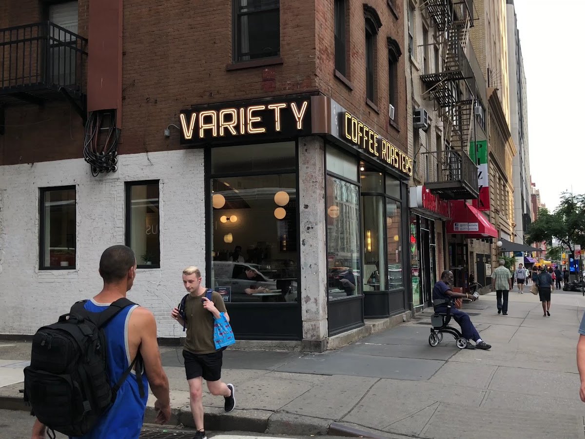 Variety Coffee Roasters specialty coffee shop in New York - photo 7