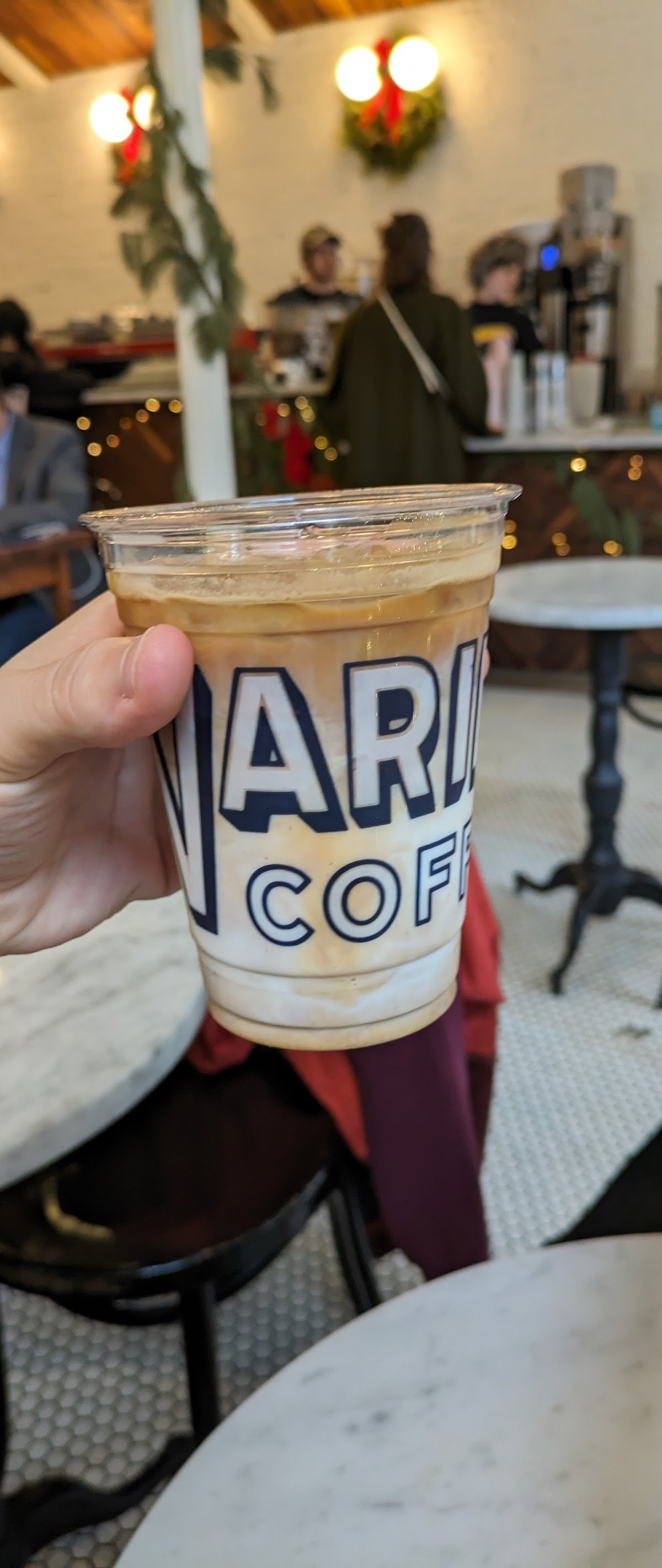 Variety Coffee Roasters specialty coffee shop in New York - photo 9