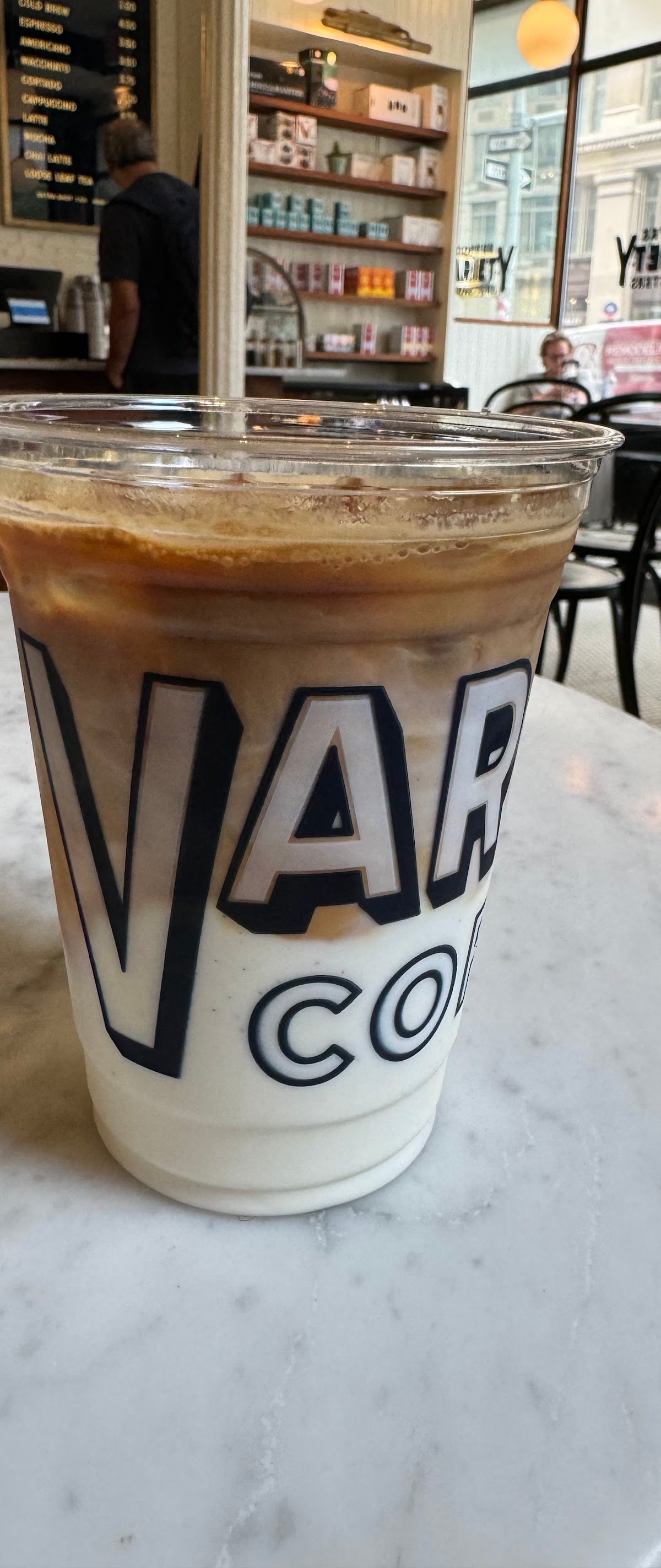 Variety Coffee Roasters specialty coffee shop in New York - photo 10