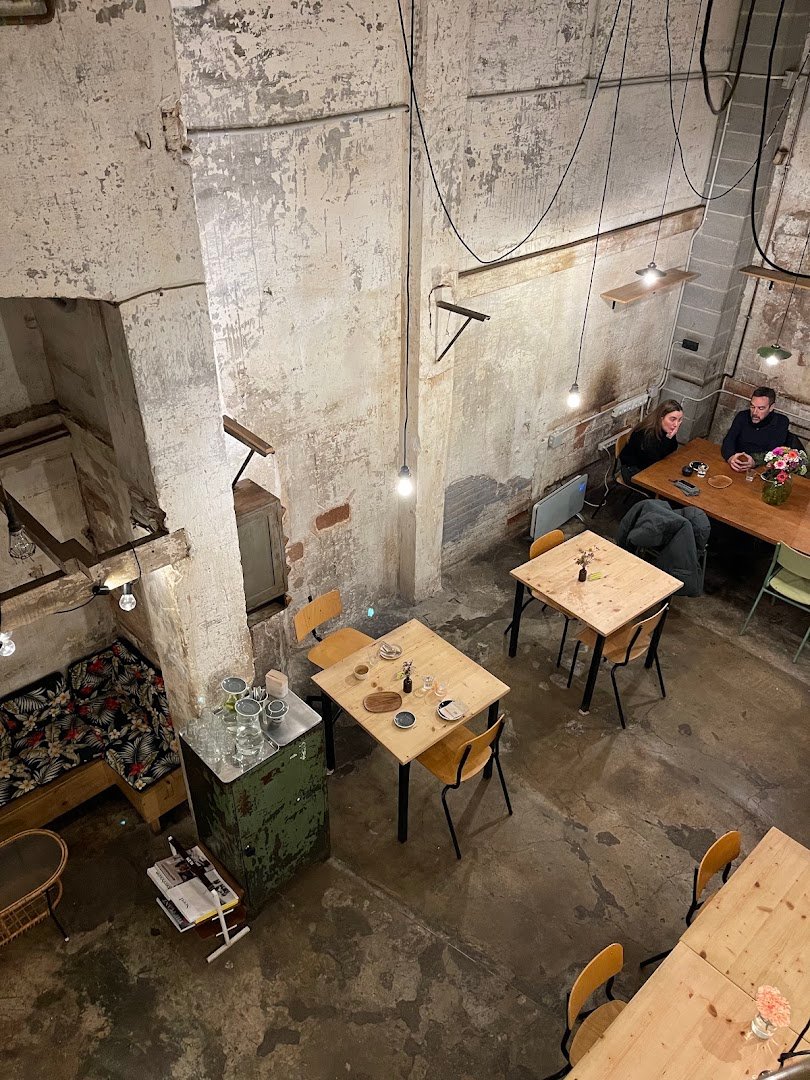 Joliu Studio specialty coffee shop in Barcelona - photo 2