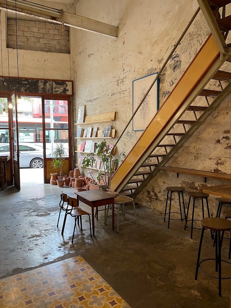 Joliu Studio specialty coffee shop in Barcelona - photo 3