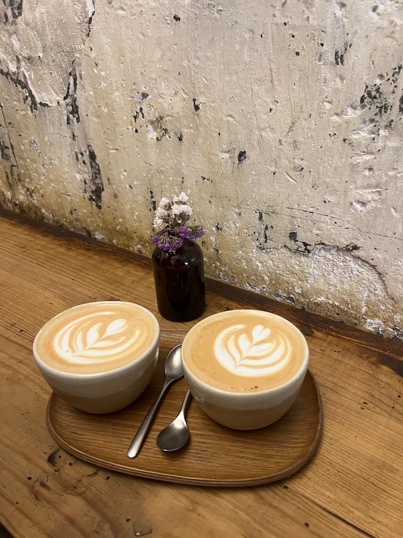 Joliu Studio specialty coffee shop in Barcelona - photo 5