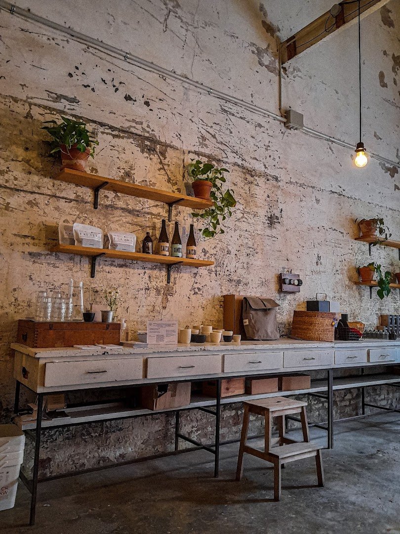 Joliu Studio specialty coffee shop in Barcelona - photo 6