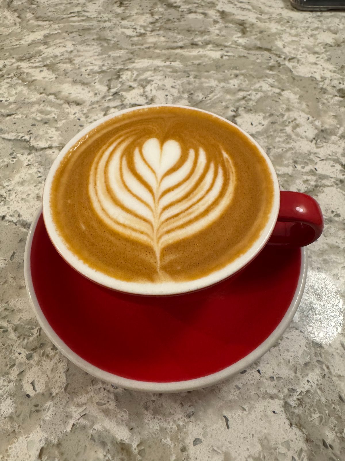 Local Hero specialty coffee shop in London - photo 2