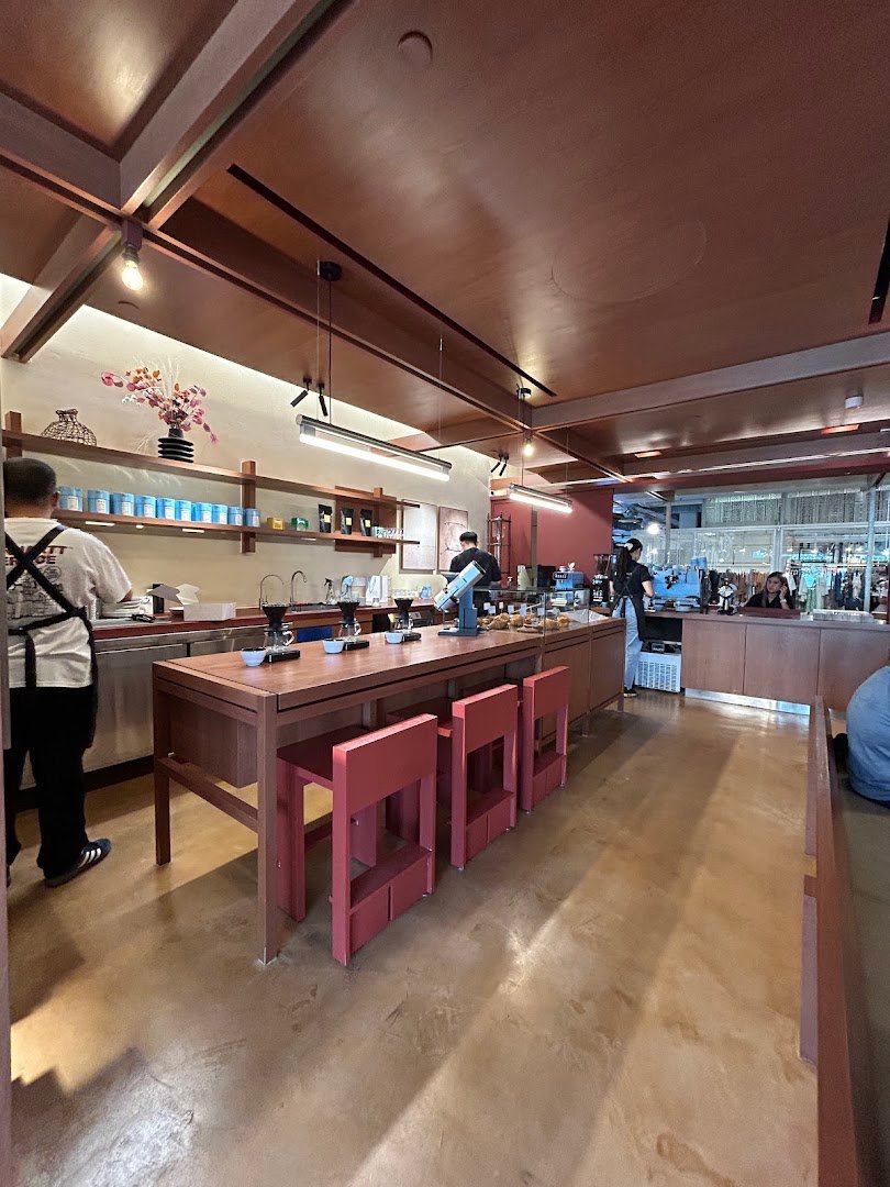The Hub Coffee Roaster @ The Linc KL specialty coffee shop in Kuala Lumpur - photo 3