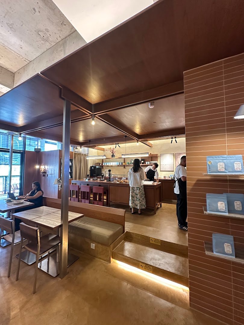 The Hub Coffee Roaster @ The Linc KL specialty coffee shop in Kuala Lumpur - photo 7