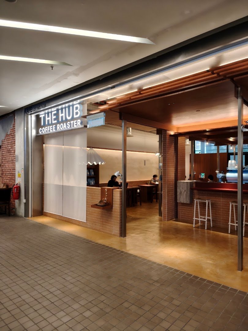The Hub Coffee Roaster @ The Linc KL specialty coffee shop in Kuala Lumpur - photo 8