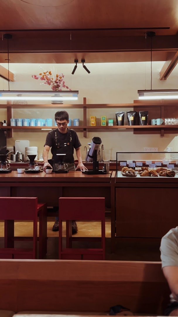 The Hub Coffee Roaster @ The Linc KL specialty coffee shop in Kuala Lumpur - photo 10