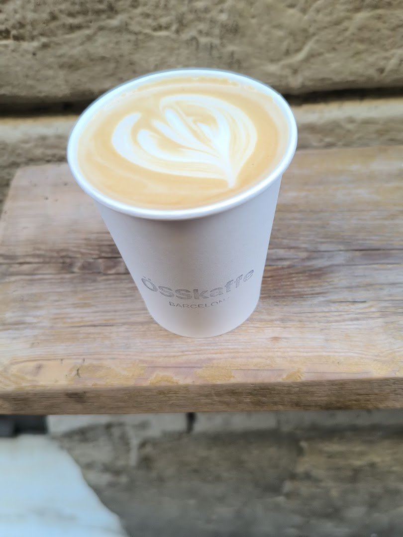ÖSS Kaffe Barcelona specialty coffee shop in Barcelona - photo 2