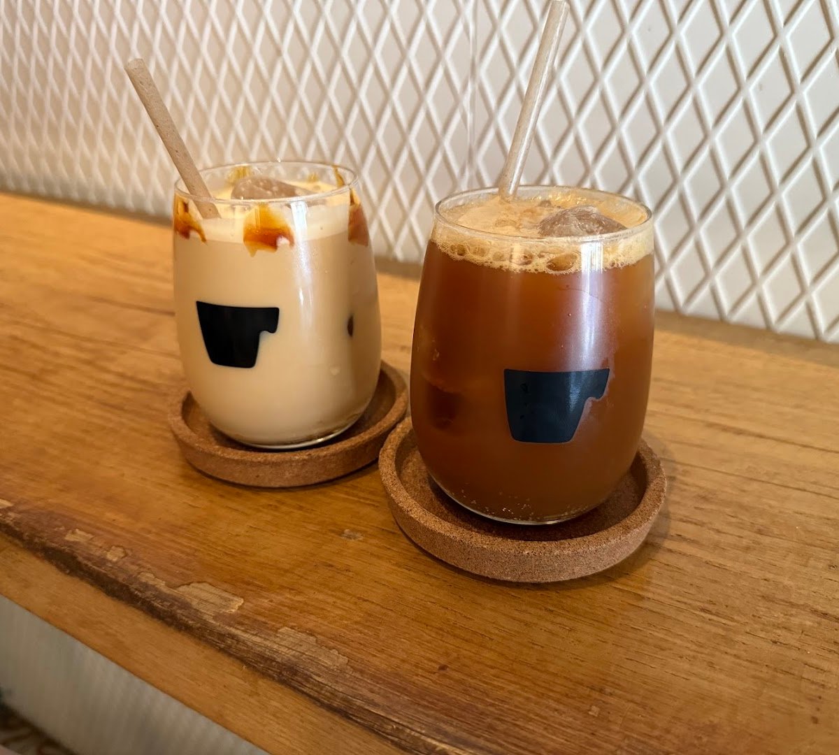 ÖSS Kaffe Barcelona specialty coffee shop in Barcelona - photo 8