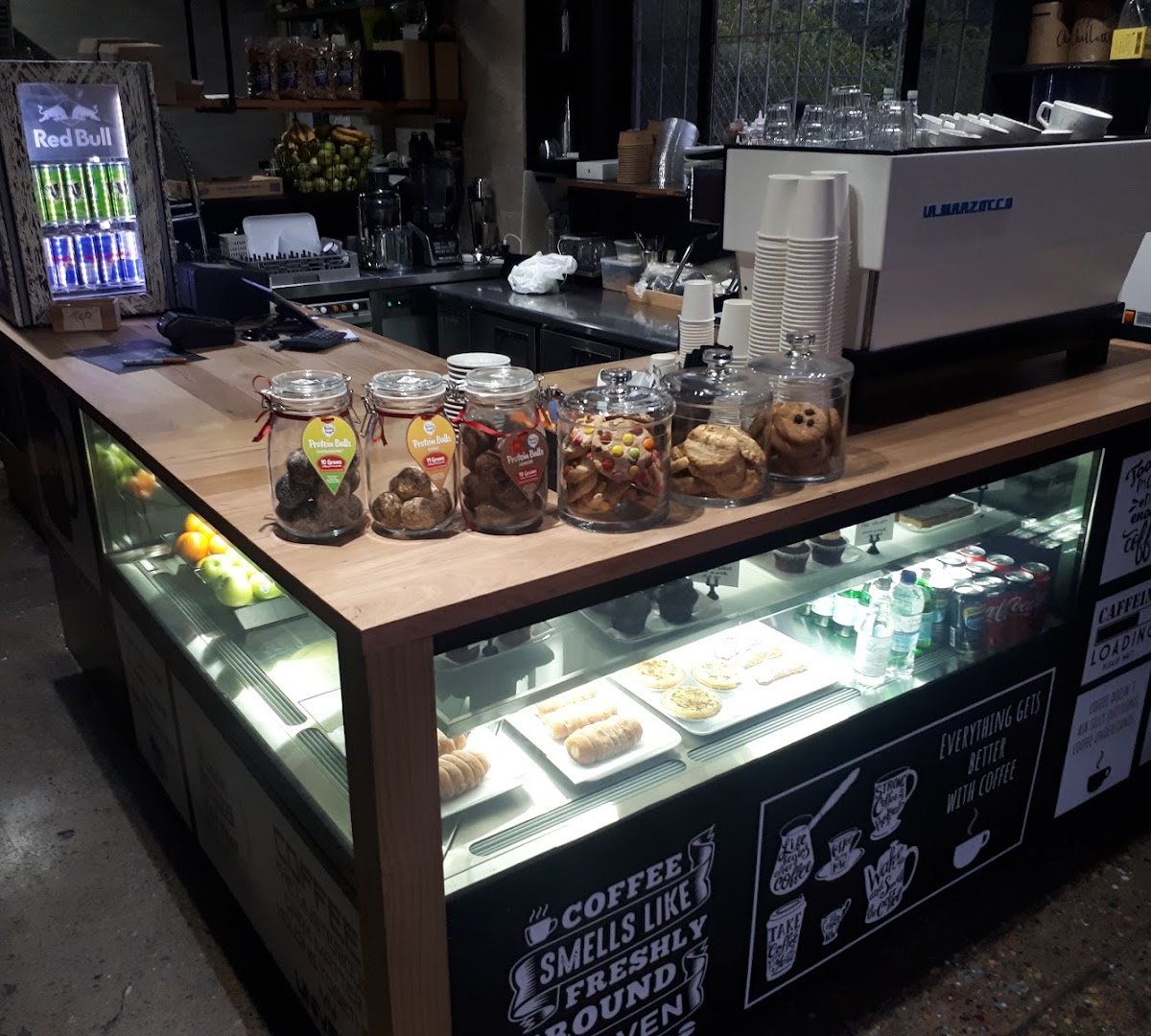 Dark Matter Cafe specialty coffee shop in Sydney - photo 8