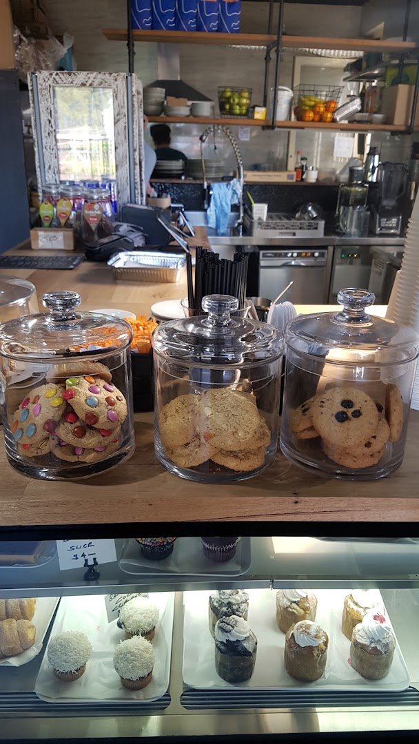 Dark Matter Cafe specialty coffee shop in Sydney - photo 10