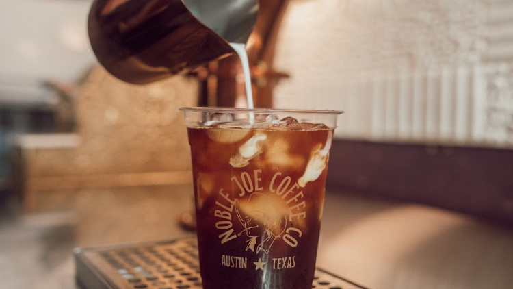 Noble Joe Coffee Co. specialty coffee shop in Austin - photo 3