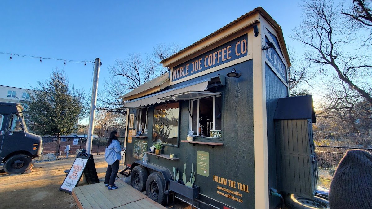 Noble Joe Coffee Co. specialty coffee shop in Austin - photo 5