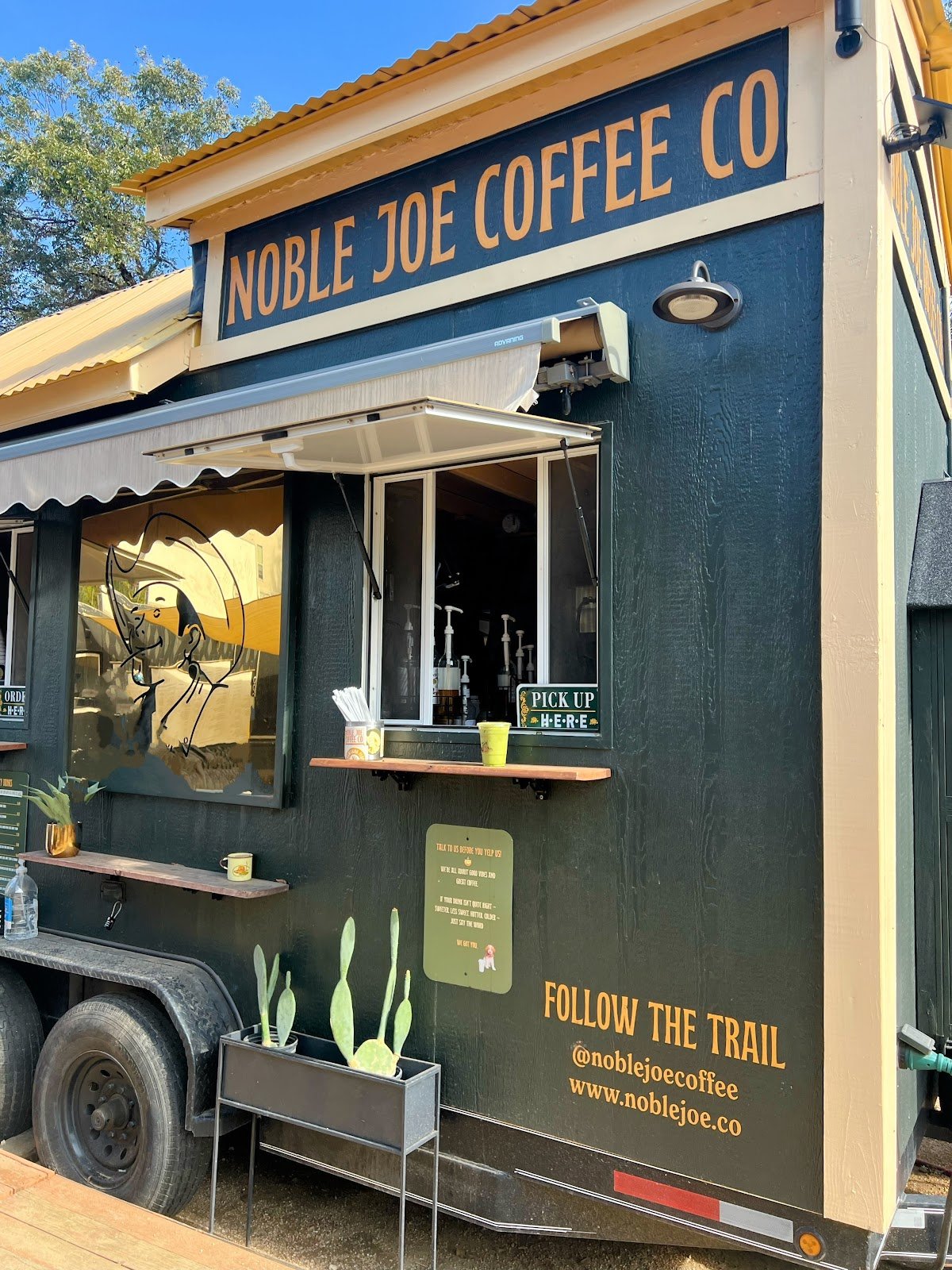 Noble Joe Coffee Co. specialty coffee shop in Austin - photo 7