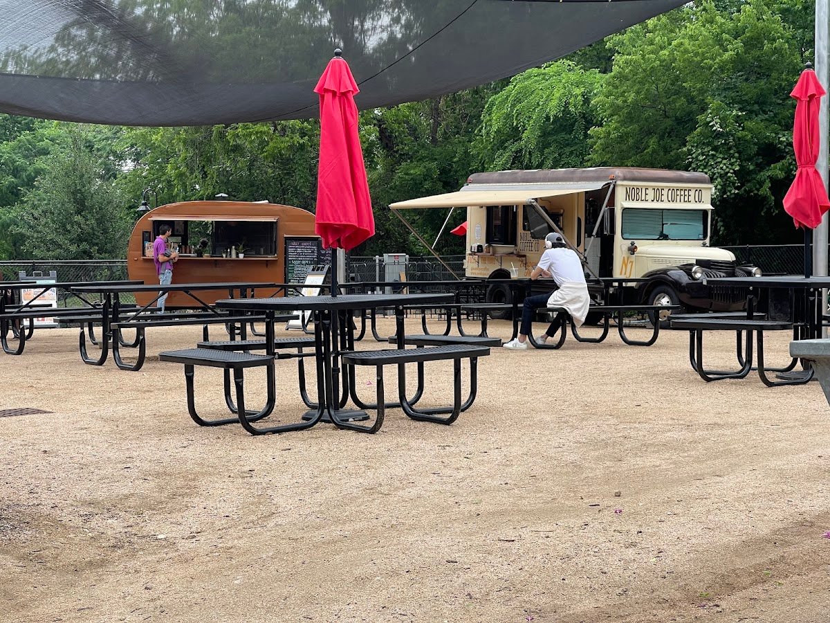 Noble Joe Coffee Co. specialty coffee shop in Austin - photo 9