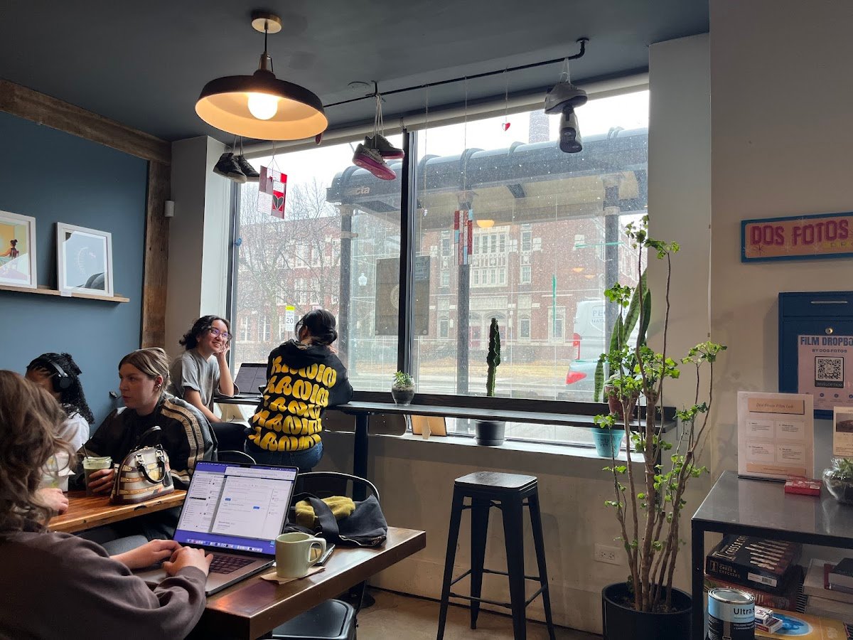 Side Practice Coffee specialty coffee shop in Chicago - photo 4