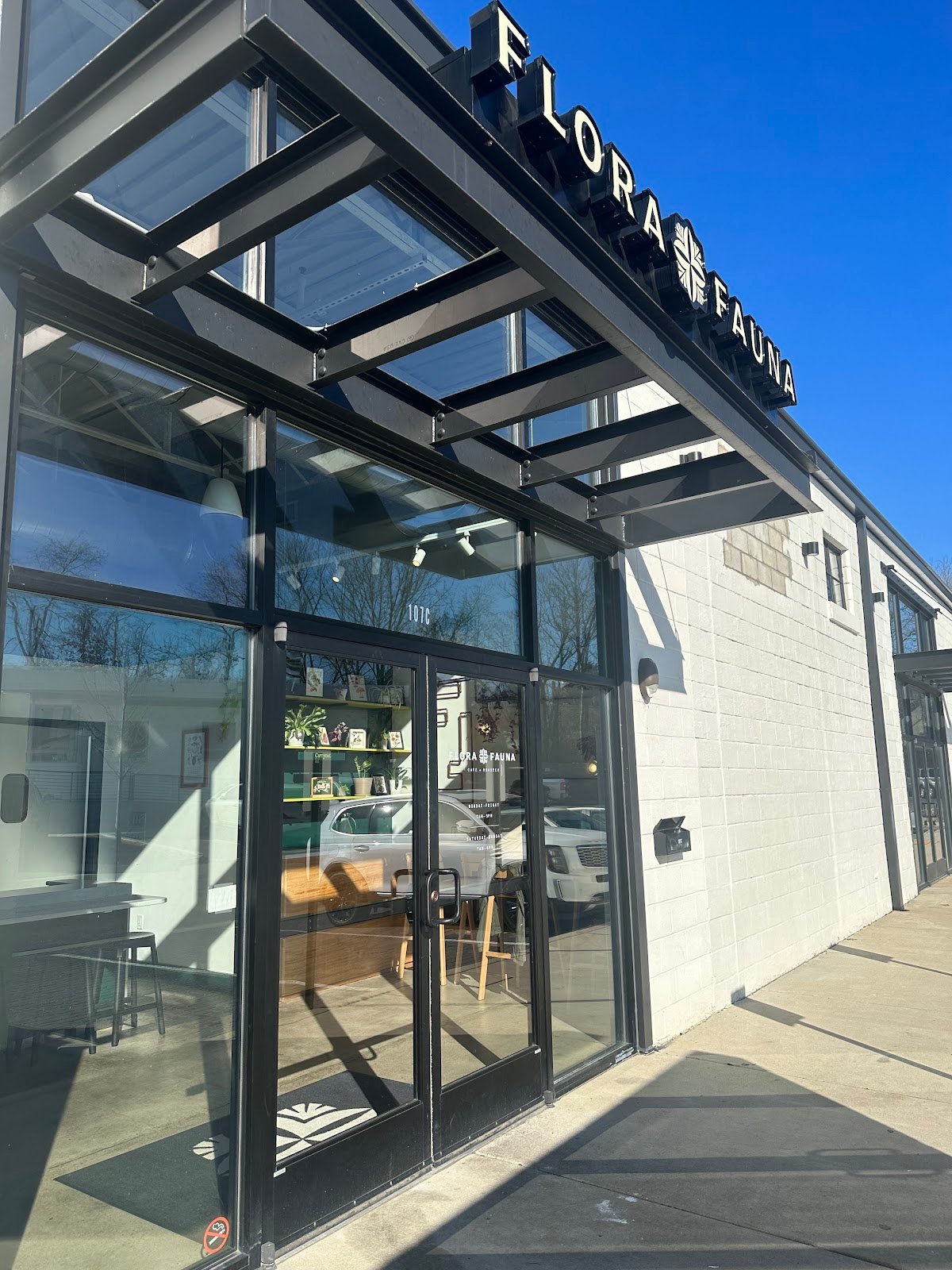 Flora + Fauna Cafe and Roaster specialty coffee shop in Nashville - photo 2