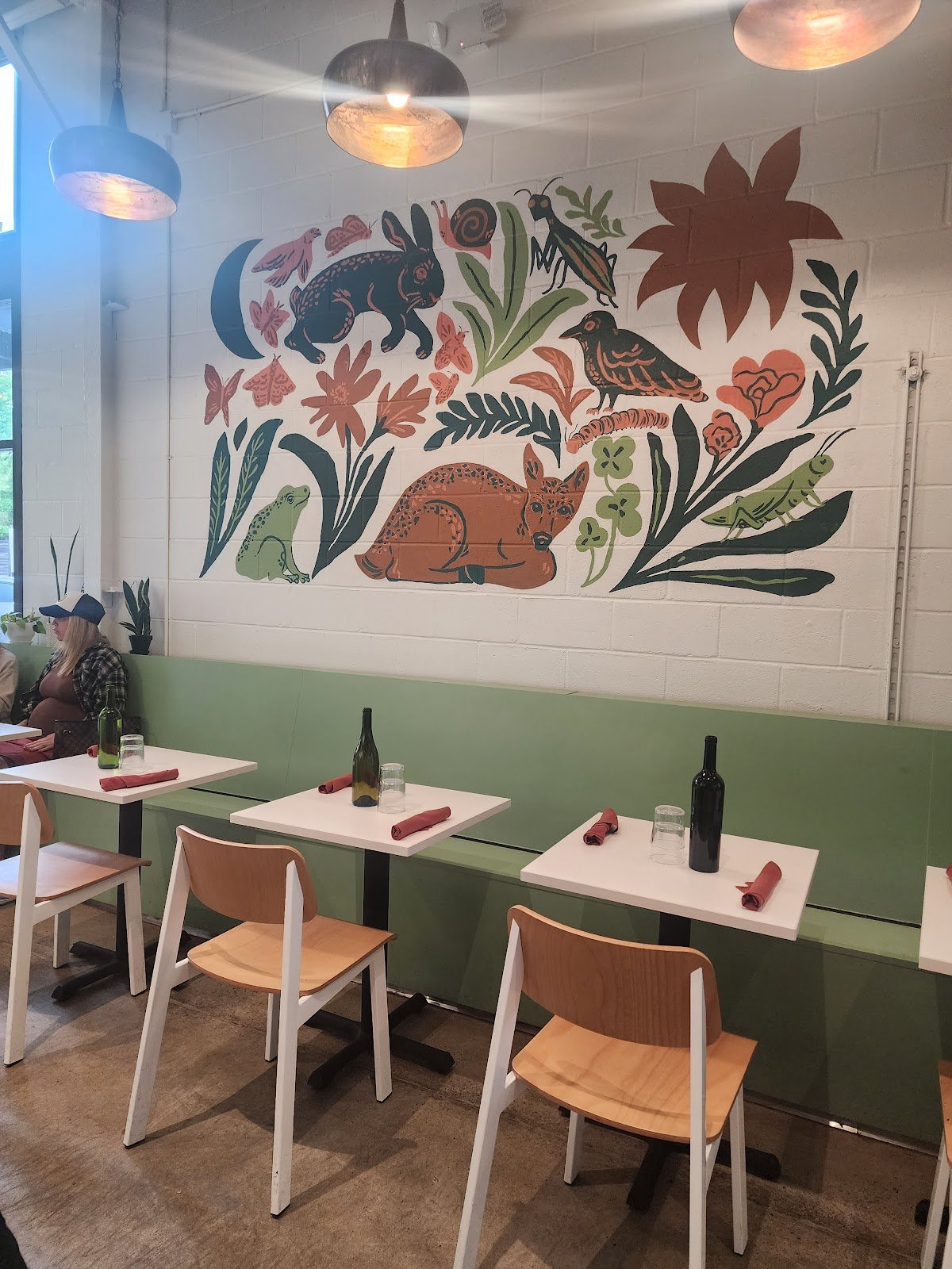 Flora + Fauna Cafe and Roaster specialty coffee shop in Nashville - photo 5