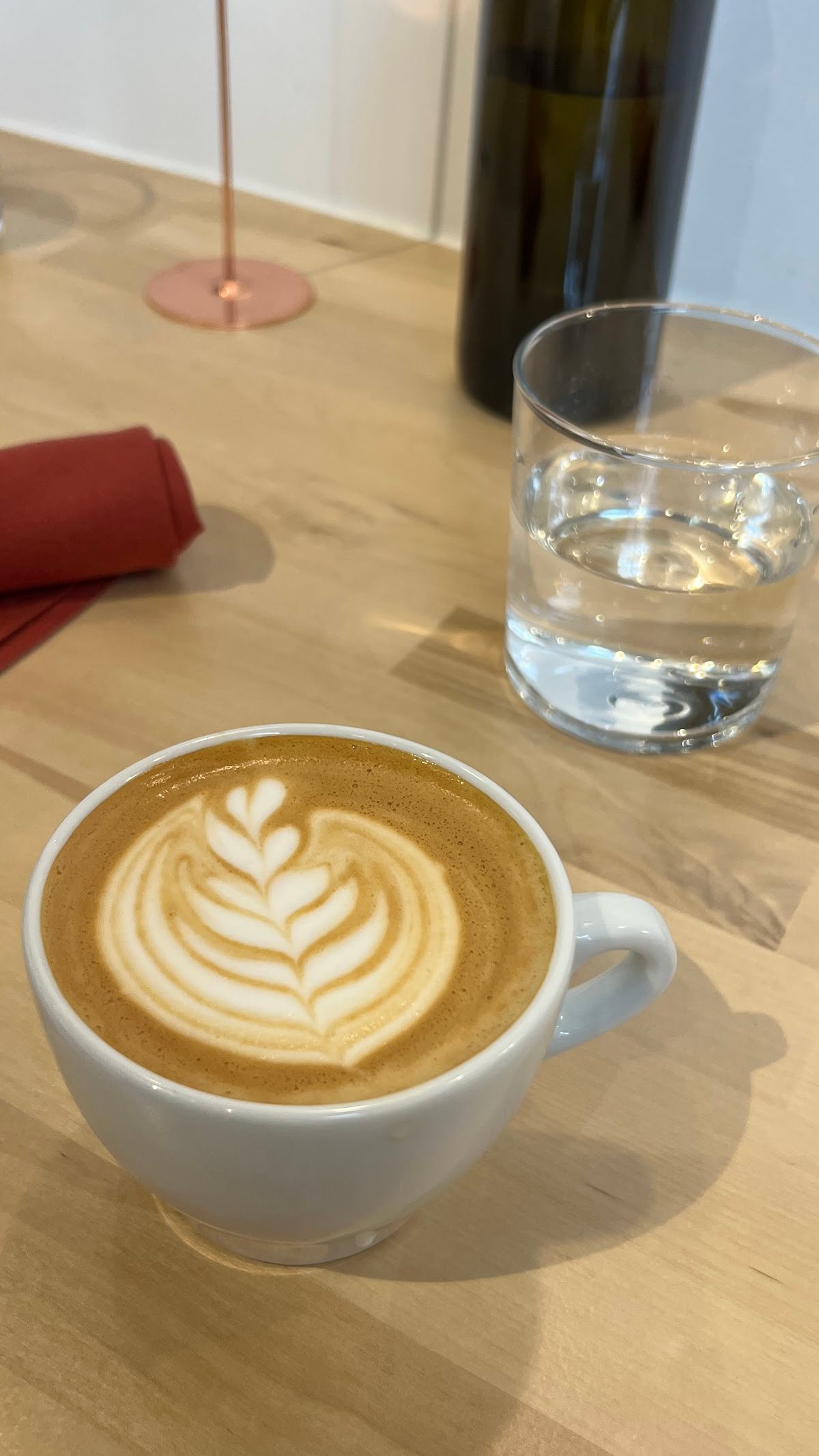 Flora + Fauna Cafe and Roaster specialty coffee shop in Nashville - photo 6