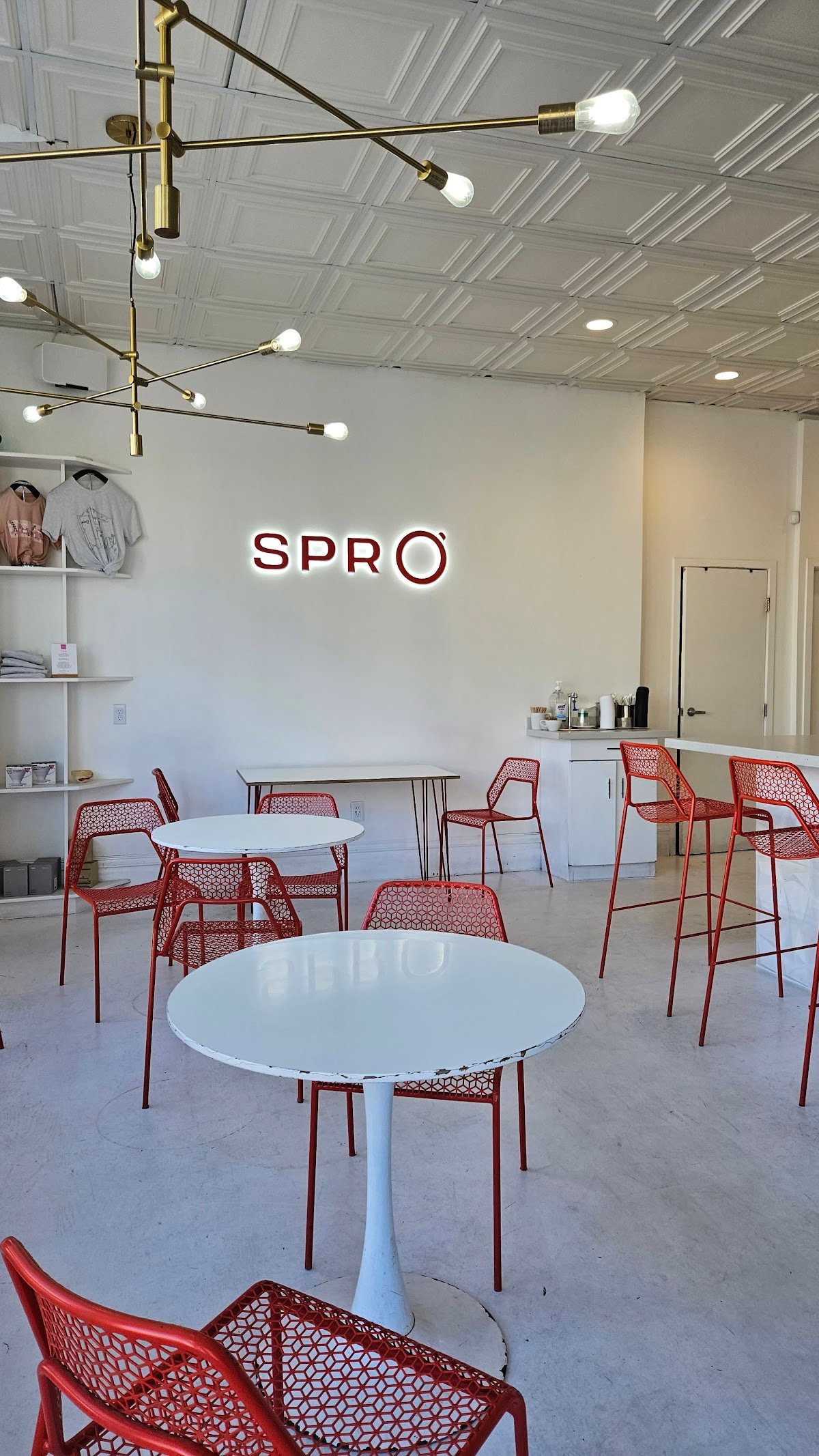 SPRO - Mission Dolores/Castro specialty coffee shop in San Francisco - photo 13