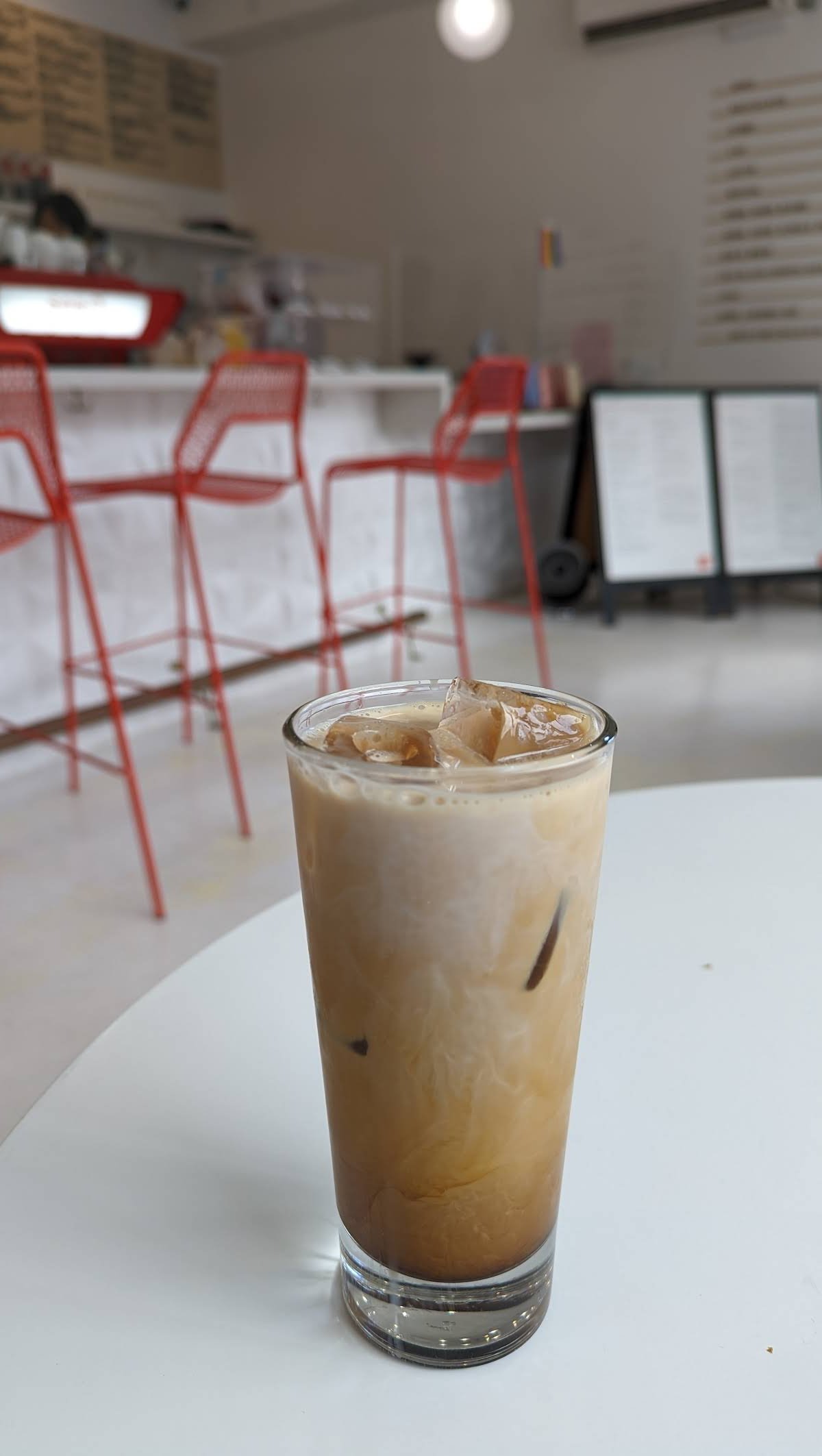 SPRO - Mission Dolores/Castro specialty coffee shop in San Francisco - photo 4