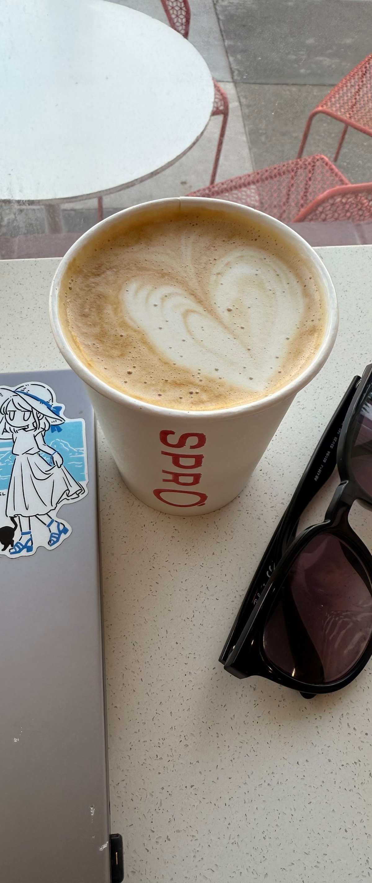 SPRO - Mission Dolores/Castro specialty coffee shop in San Francisco - photo 5