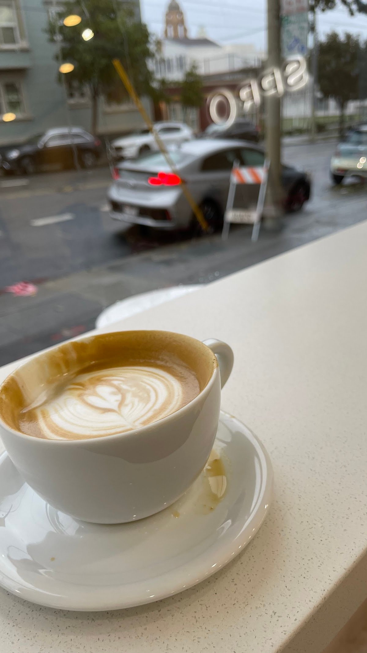 SPRO - Mission Dolores/Castro specialty coffee shop in San Francisco - photo 6