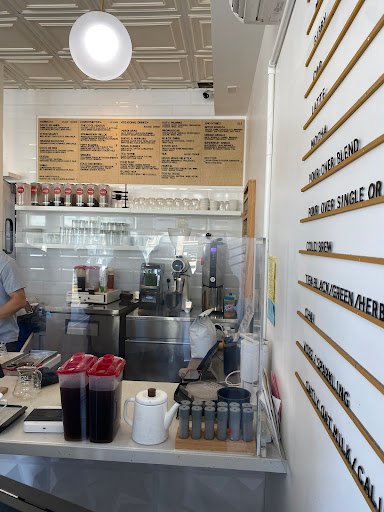 SPRO - Mission Dolores/Castro specialty coffee shop in San Francisco - photo 7