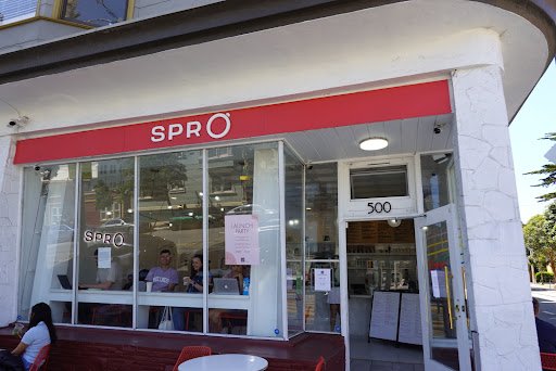 SPRO - Mission Dolores/Castro specialty coffee shop in San Francisco - photo 8