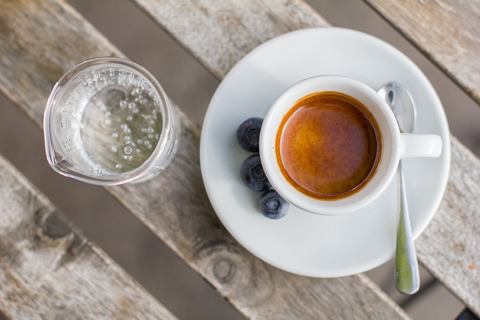 SPRO - Mission Dolores/Castro specialty coffee shop in San Francisco - photo 9