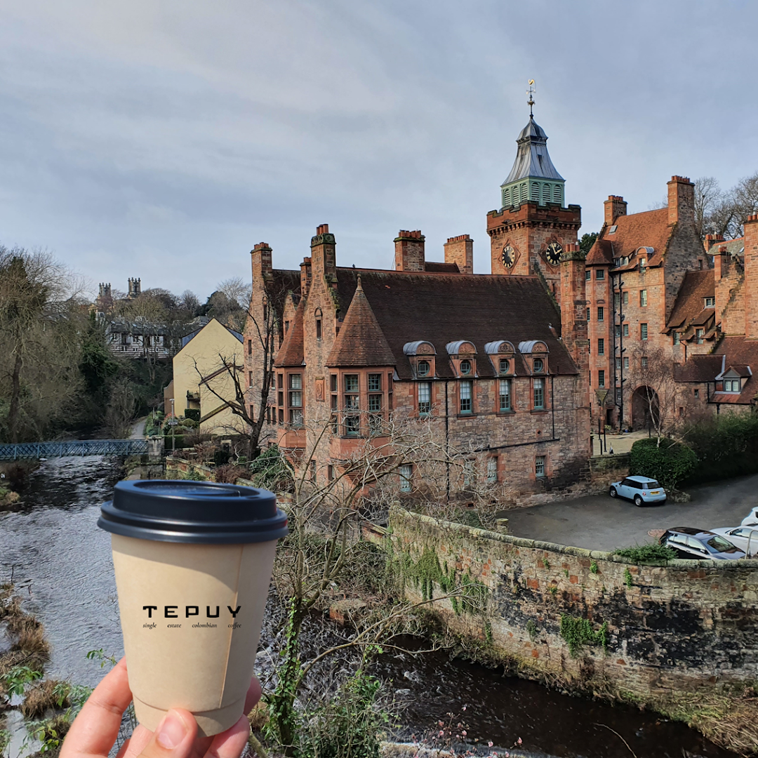Coffee at Coffee Tepuy | Cafe | Specialty Colombian Coffee shop in Edinburgh UK, specialty coffee shop in Edinburgh