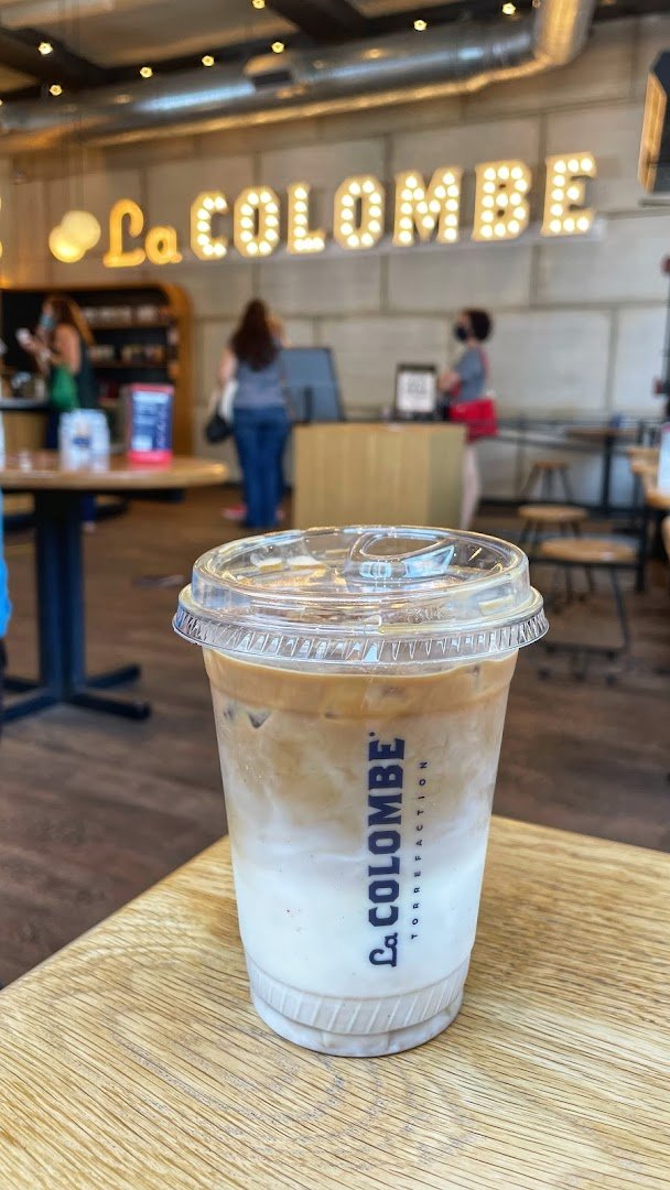 La Colombe Coffee Workshop specialty coffee shop in Washington, D.C. - photo 11