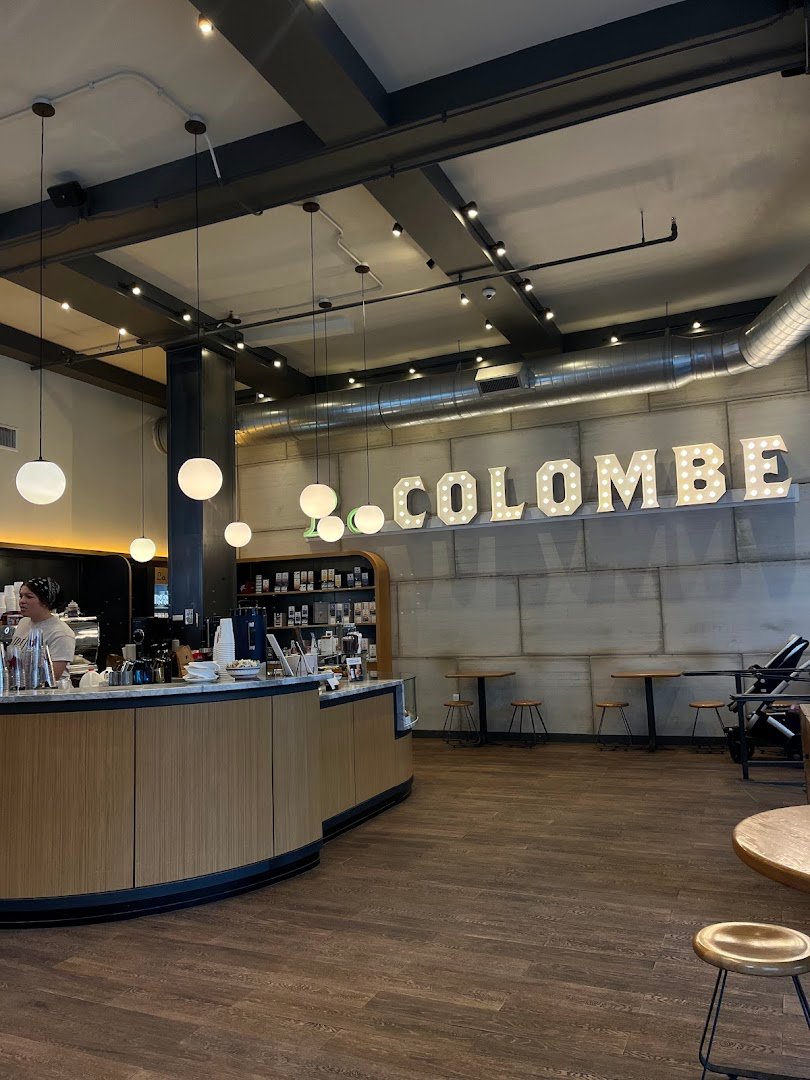 La Colombe Coffee Workshop specialty coffee shop in Washington, D.C. - photo 13