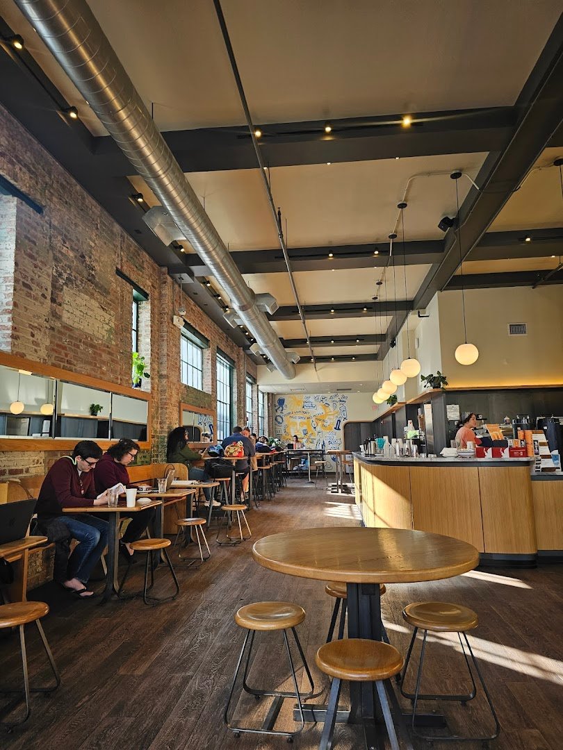 La Colombe Coffee Workshop specialty coffee shop in Washington, D.C. - photo 14