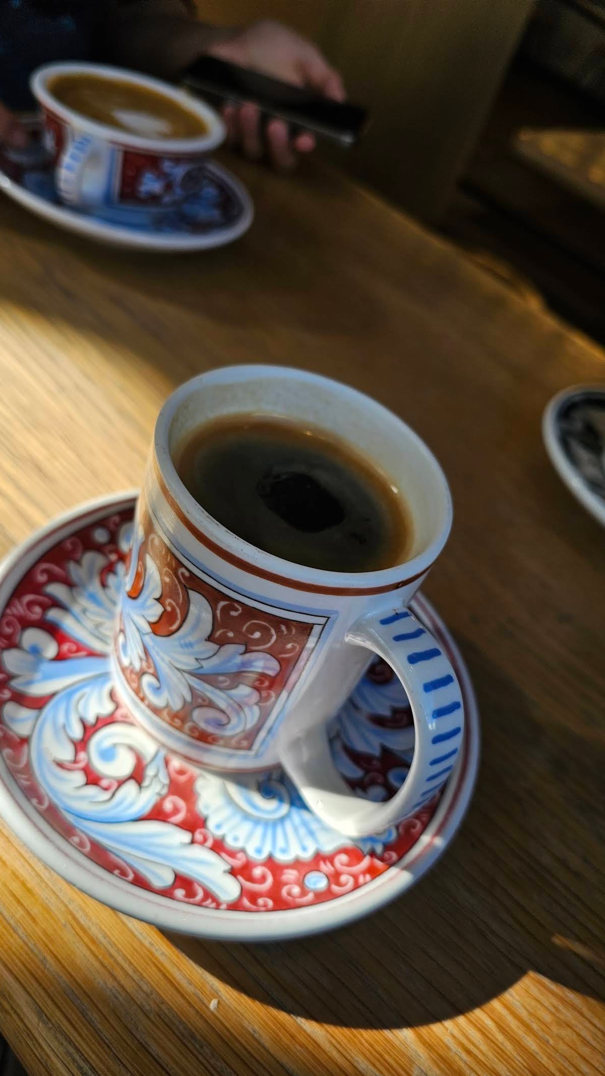 La Colombe Coffee Workshop specialty coffee shop in Washington, D.C. - photo 3