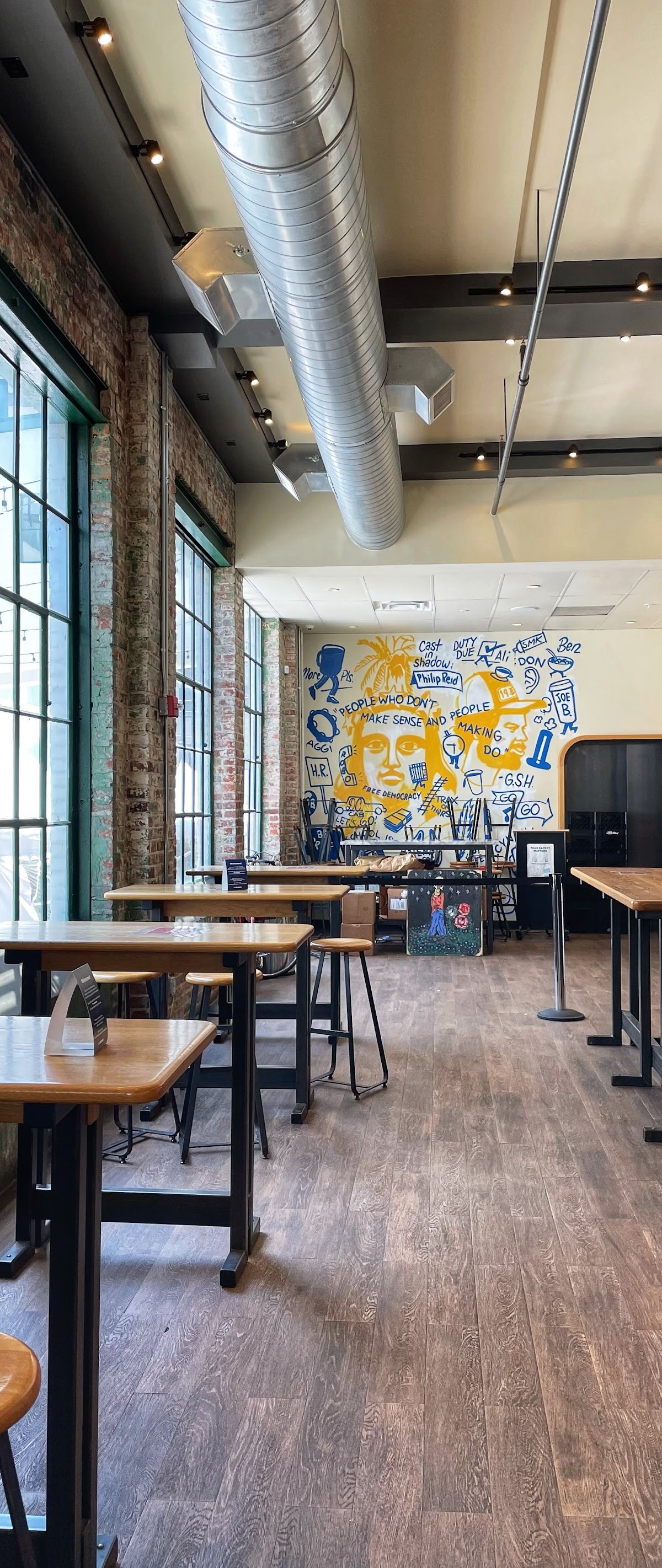 La Colombe Coffee Workshop specialty coffee shop in Washington, D.C. - photo 6