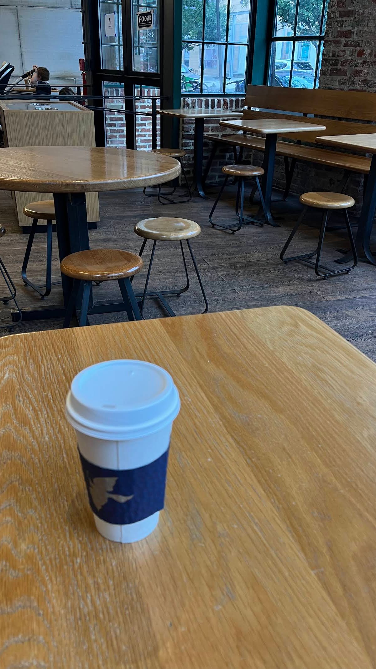 La Colombe Coffee Workshop specialty coffee shop in Washington, D.C. - photo 7