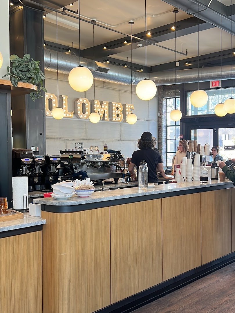 La Colombe Coffee Workshop specialty coffee shop in Washington, D.C. - photo 9