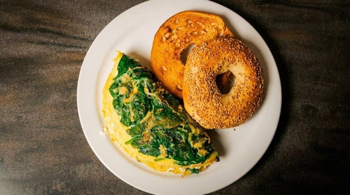 Food at SPoT Coffee Amherst, specialty coffee shop in Buffalo