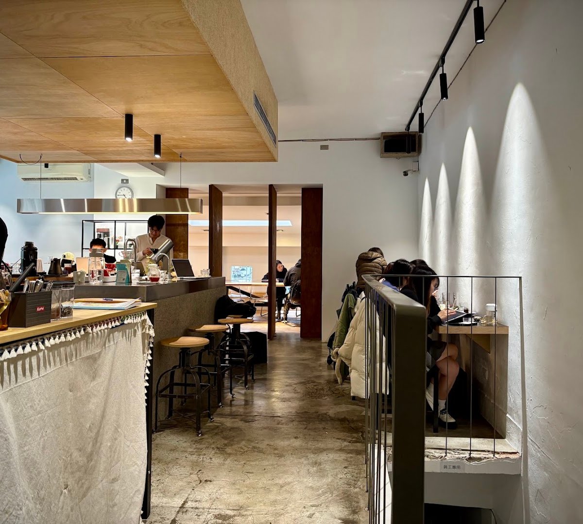 Da Vinci Coffee Taipei specialty coffee shop in Taipei - photo 3