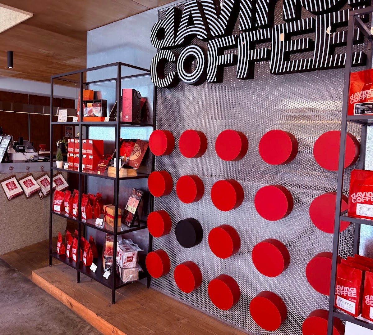 Da Vinci Coffee Taipei specialty coffee shop in Taipei - photo 9