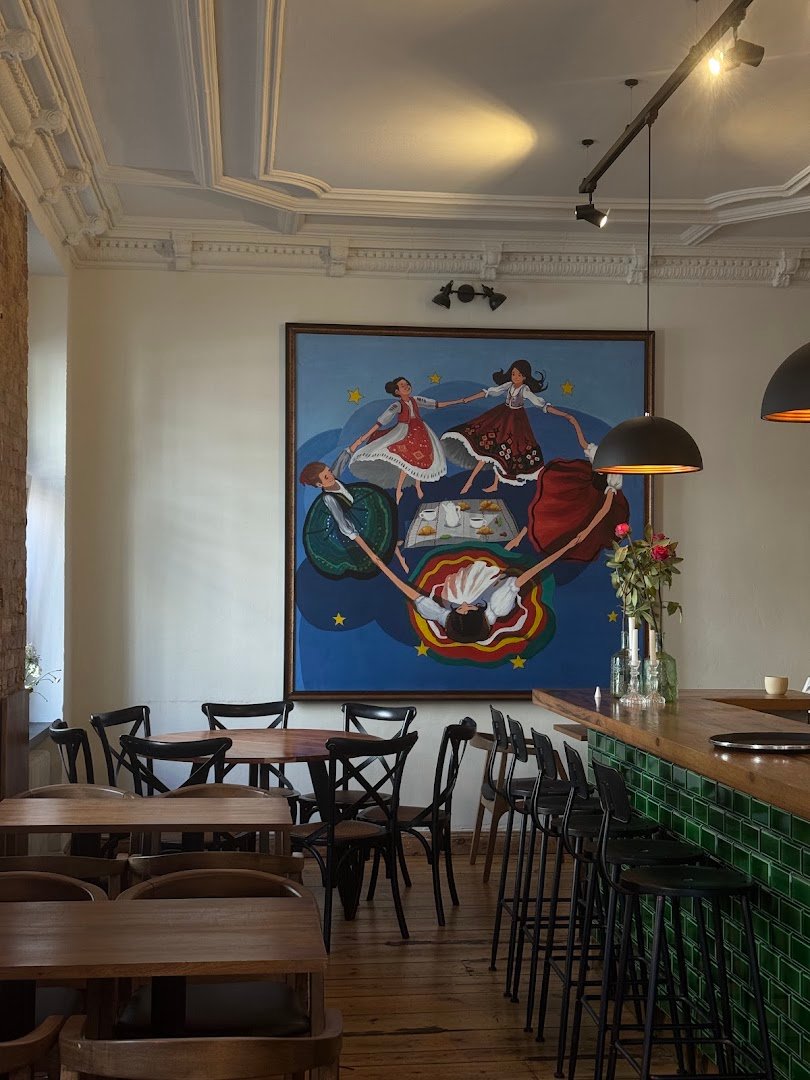 KAFFEEKREIS specialty coffee shop in Berlin - photo 4