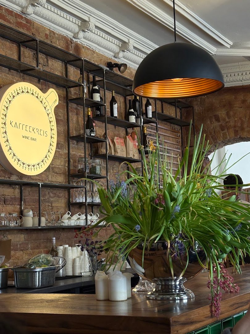 KAFFEEKREIS specialty coffee shop in Berlin - photo 5