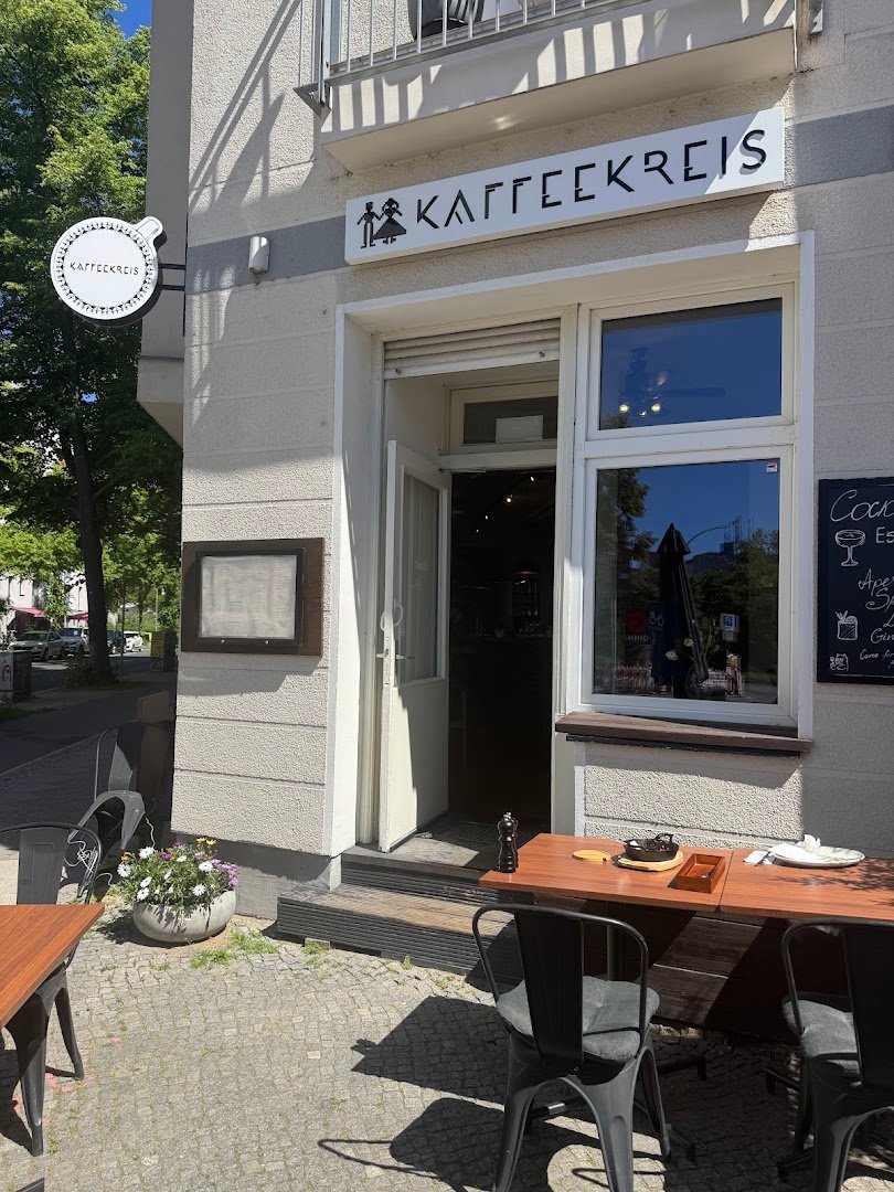 KAFFEEKREIS specialty coffee shop in Berlin - photo 6