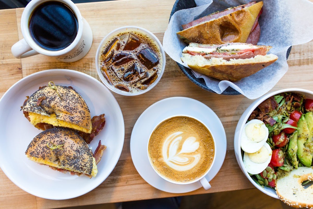 Pavement Coffeehouse - Allston specialty coffee shop in Boston - photo 2