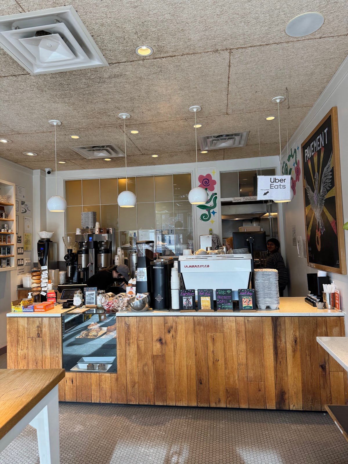 Pavement Coffeehouse - Allston specialty coffee shop in Boston - photo 3
